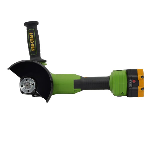 Procraft aku sada nářadí 20V 6dílů 3 x baterie 4.0Ah s 2x nabíječkámi - Image 34