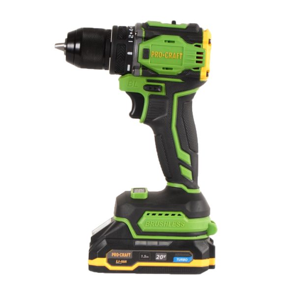 Aku šroubovák Procraft PA18Pro - Image 2