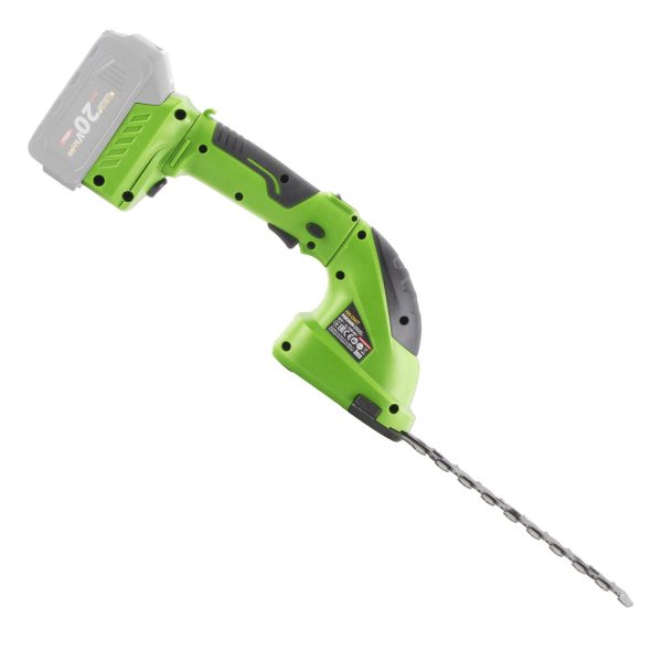 Aku nůžky na trávu Procraft PGH2000 (bez baterie a nabíječky) - Image 6