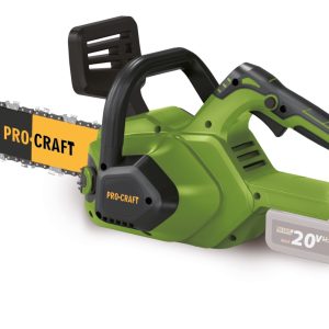 Aku ruční pilka Procraft PKA38 (bez baterie a nabíječky)