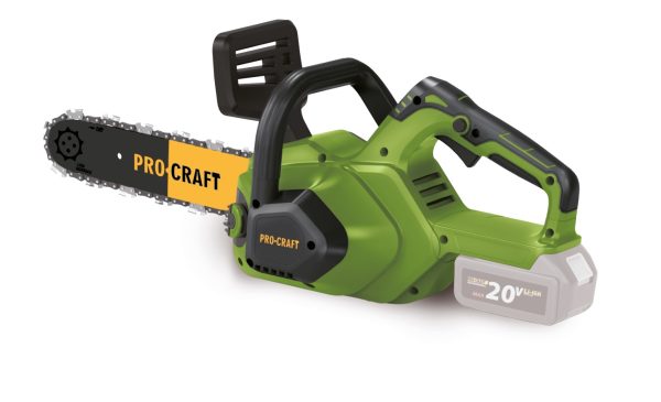 Aku ruční pilka Procraft PKA38 (bez baterie a nabíječky)
