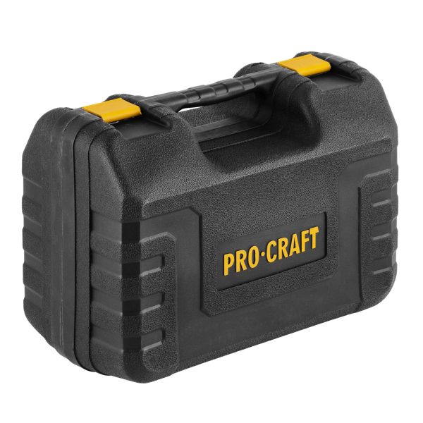 Aku hoblík Procraft PE20BL (bez baterie a nabíječky) - Image 9