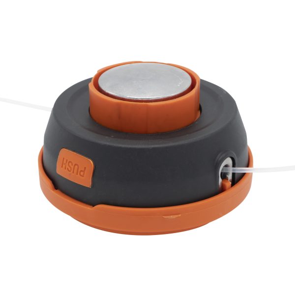 Strunová hlava na ložisku (kovový nos)(red) PROCRAFT MR-7 - Image 6