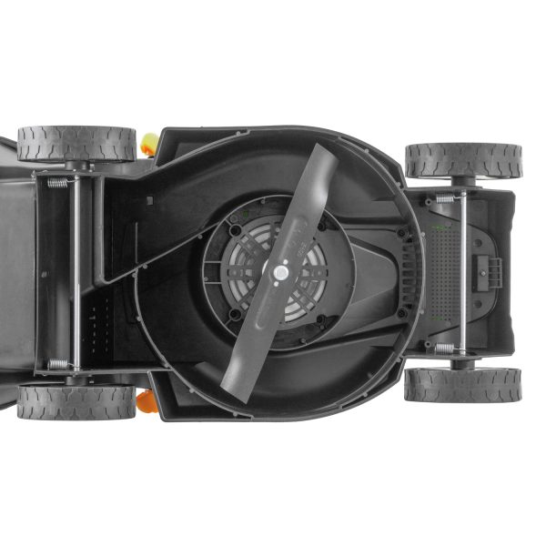 Elektrická sekačka na trávu Procraft NM1600 - Image 8