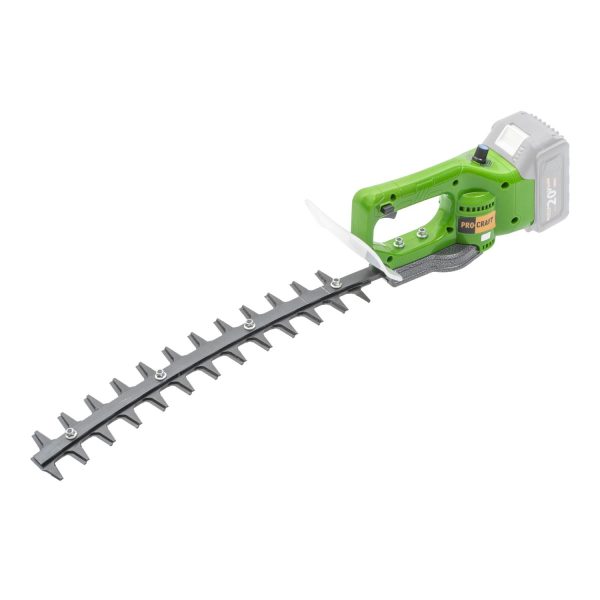 Aku plotostřih Procraft PZA20 bez akumulátoru a nabíječky - Image 2