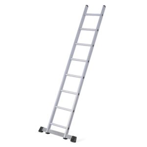 žebřík hliníkový jednodílný 202cm 1x7 PLA1.202 Procraft