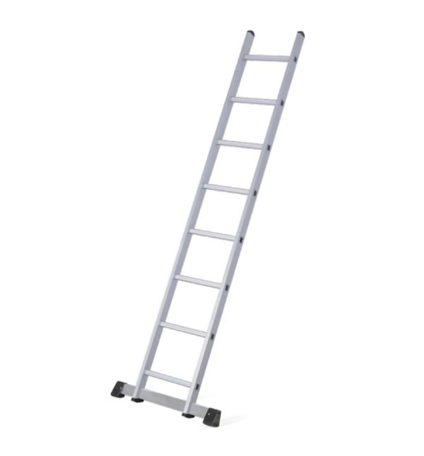 žebřík hliníkový  jednodílný 230cm 1x8 PLA1.230 Procraft