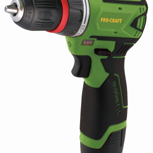Aku šroubovák Procraft PA12BL DFR