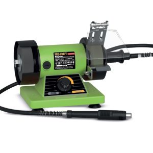 Dvoukotoučová bruska s přímou bruskou Procraft PBG400