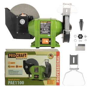 Kombinovaná bruska kotučová Procraft PAE1100