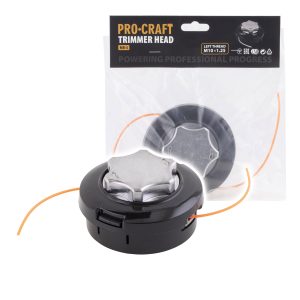 Strunová hlava (kovový spodek) PROCRAFT MR-4