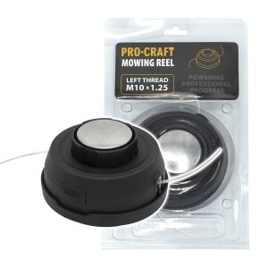 Strunová hlava na ložisku (kovový nos) PROCRAFT MR-8