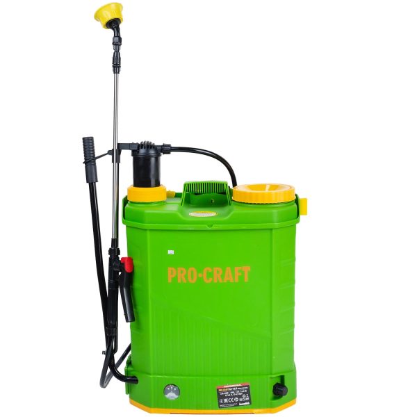 Aku postřikovač Procraft AS-16/2 - Image 5