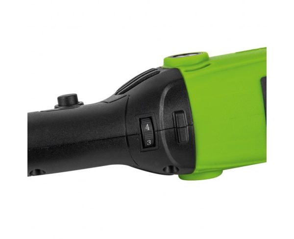 Bruska úhlová Procraft PW1200E + 10x řezný kotouč CD125x1.0b v kovovém boxu - Image 4