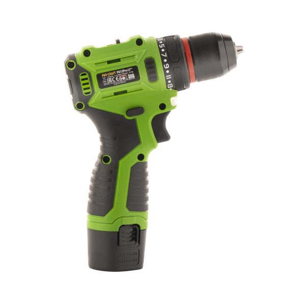 Aku šroubovák Procraft PA12Pro-1b - Image 5