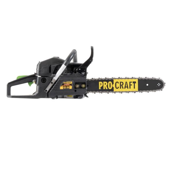 Benzínová řetězová pila Procraft GS-50/2 - Image 5