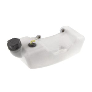 Palivová nádrž (upevnění 2 šrouby, rovný kryt) PROCRAFT