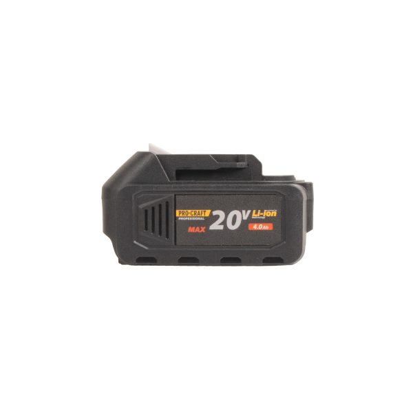 Aku sekačka Procraft + 2 baterie a nabíječka SPLM20/20-4/20-2 - Image 17