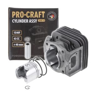 Válec 40 mm pro křovinořez PROCRAFT 1E40F-18