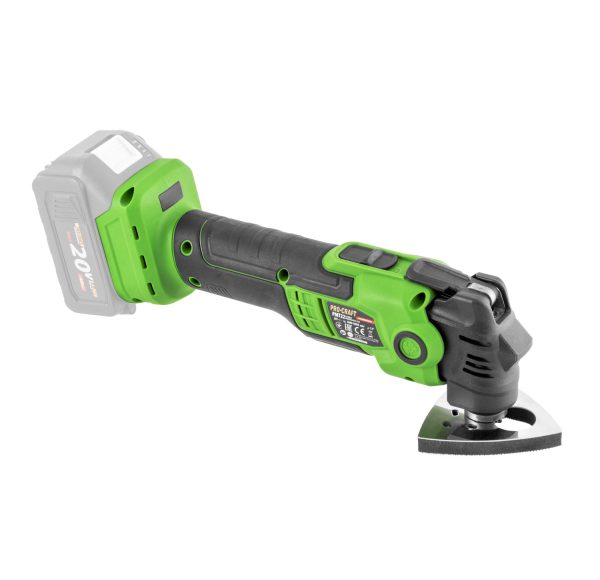 Aku multifunkční oscilační bruska Procraft PMT22bb (bez baterie a nabíječky) - Image 3