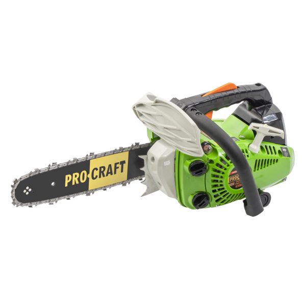Benzínová řetězová pila Procraft K300S - Image 2