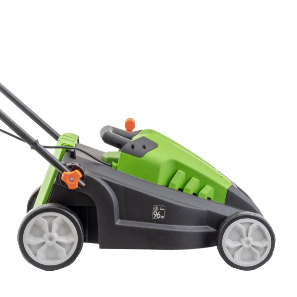 Multifunkční travní el. sekačka Procraft NM2100 - Image 7
