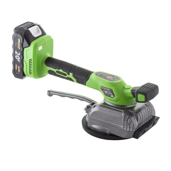 Vibrační přísavka na dlažbu Procraft PTM20-1b-c - Image 3