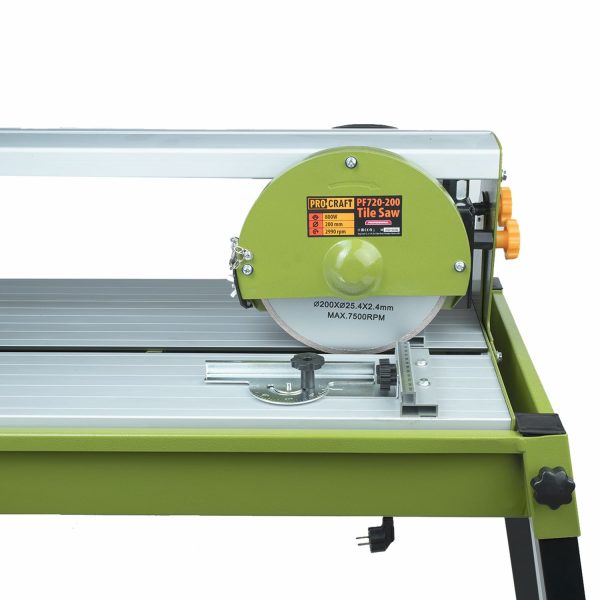 Elektrická řezačka na dlažbu Procraft PF720-200 - Image 10