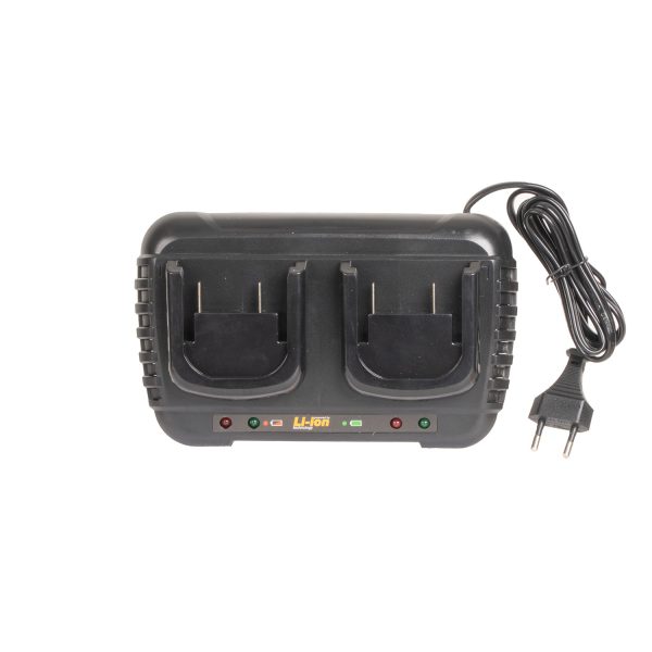 Nabíječka pro 20V Li-ion pro 2 baterie Procraft 20/2 - Image 5