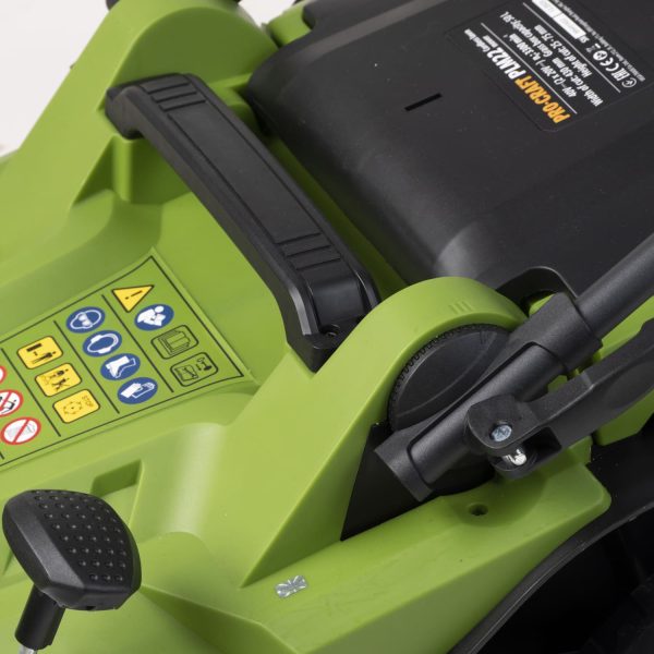 Aku sekačka Procraft PLM22 (bez baterie a nabíječky) - Image 13