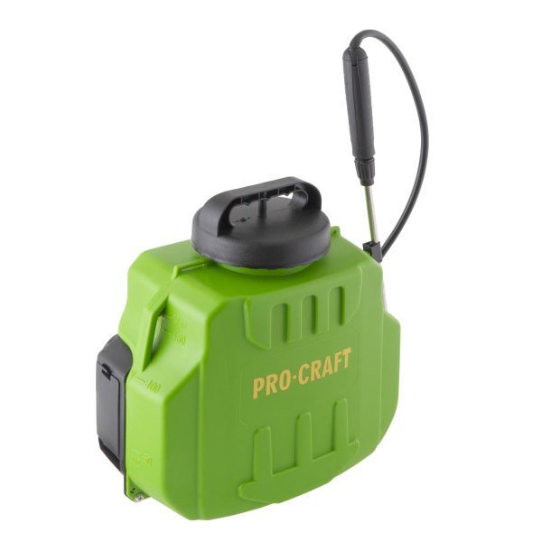 Aku postřikovač Procraft AS5 - Image 2