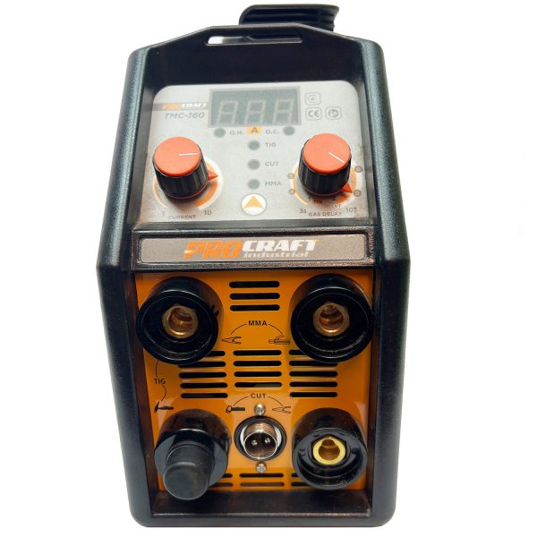Multifunkční Svářecí stroj TIG/CUT/MMA PROCRAFT TMC-160 - Image 2