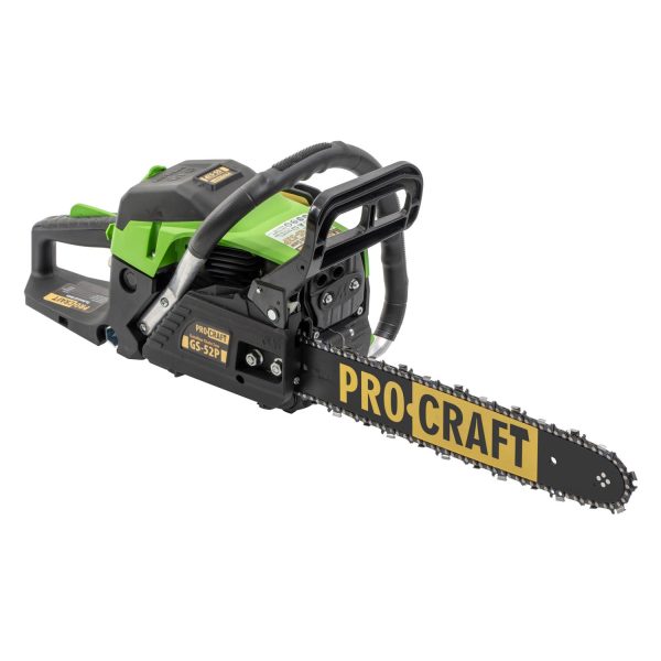Benzínová řetězová pila Procraft GS-52P - Image 3