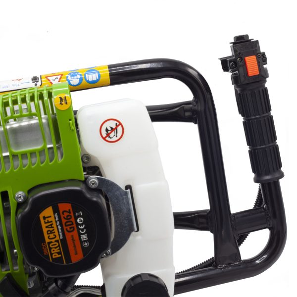 Zemní vrták Procraft GD62 - Image 6