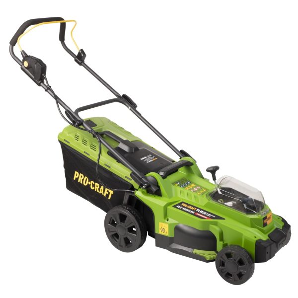 Aku sekačka Procraft + 2 baterie a nabíječka SPLM20/20-4/20-2 - Image 3