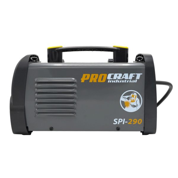 Kombinovaná invertorová svářečka Co Flux - trubičkový drát, MMA, TIG lift Procraft SPI-290 - Image 6