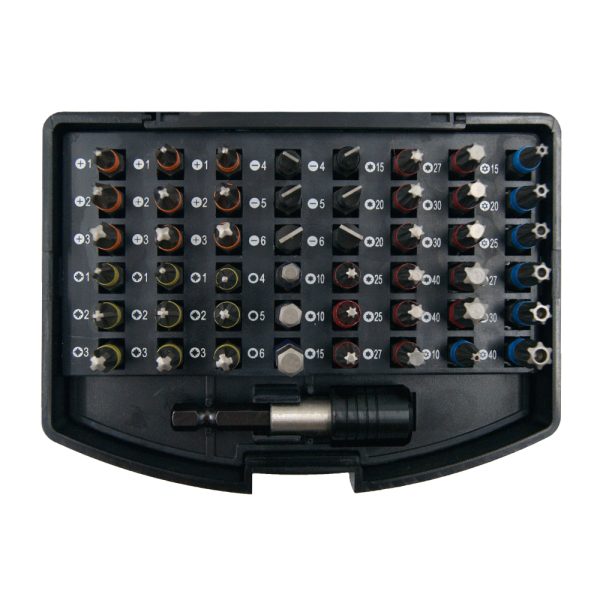 Aku vrtací šroubovák Procraft SPA12BL Brushless se sadou bitů BS-56 - Image 16