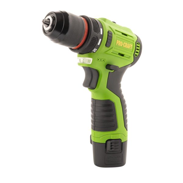 Aku šroubovák Procraft PA12Pro-1b - Image 6