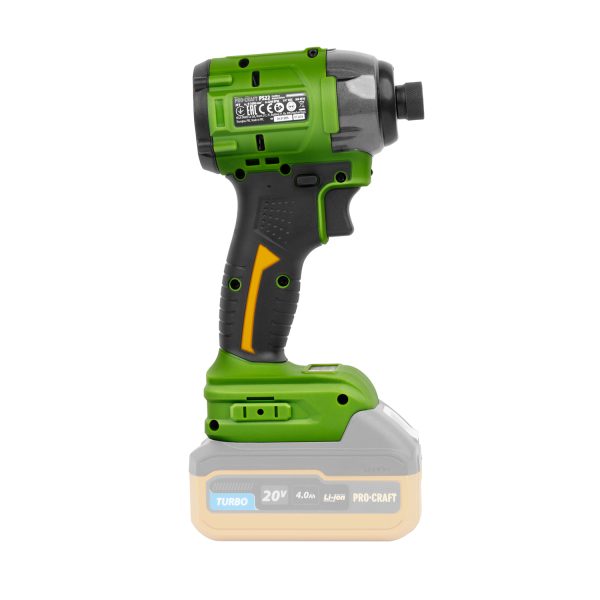 Procraft aku sada nářadí 20V 6dílů 2 x baterie s nabíječkou - Image 22