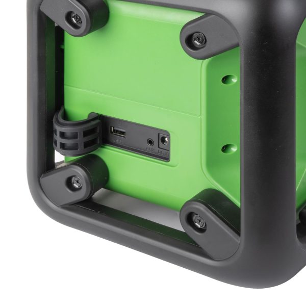Aku rádio Procraft PJS20 DAB+, FM, Bluetooth 5.3, 80W (bez baterie a nabíječky) - Image 12