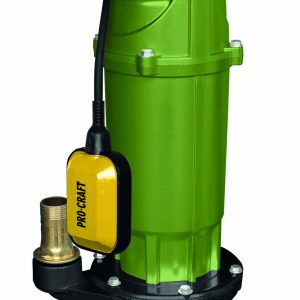 Kalové ponorné čerpadlo Procraft PN22