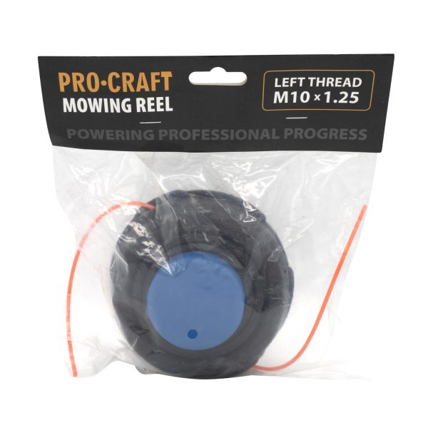 Strunová hlava (modrý nos) PROCRAFT MR-9 - Image 9