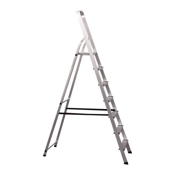 Schůdky hliníkové jednostranné 7st. Procraft  PLA2.150 - Image 3
