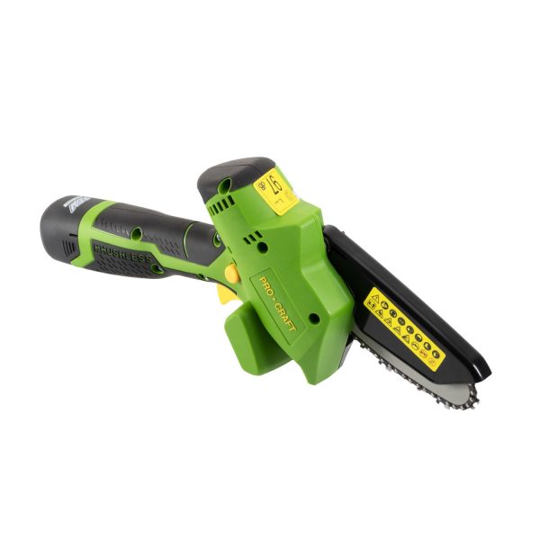 Aku ruční pilka Procraft PKA16bb 1B - Image 3