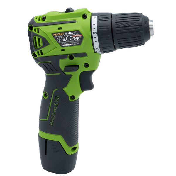 Aku šroubovák Procraft PA12BL - Image 8