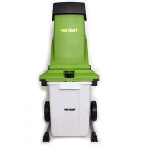 Zahradní drtič větví nožový Procraft PSL2500