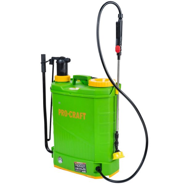 Aku postřikovač Procraft AS-16/2 - Image 3