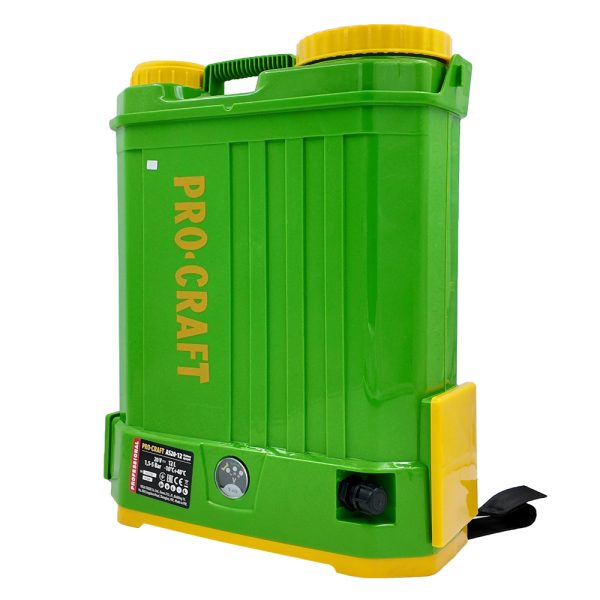 AKU postřikovač Procraft AS20-12 (bez baterie a nabíječky) - Image 3