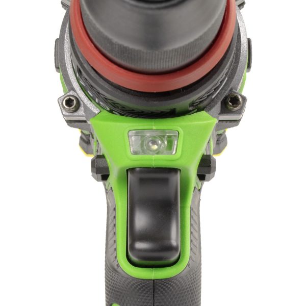 Aku šroubovák Procraft PA18Pro DFR s LED reflektorem LL20bb - Image 7