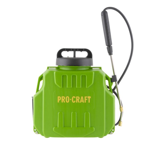 Aku postřikovač Procraft AS5 - Image 3